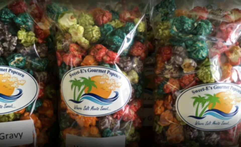 Sweet-E's Gourmet Popcorn
