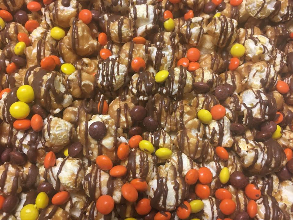 Sweet-E's Gourmet Popcorn