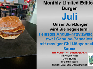 Monatsburger Juli 25