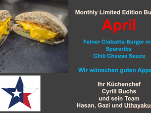 Monatsburger April 2025