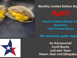 Monatsburger April 2025