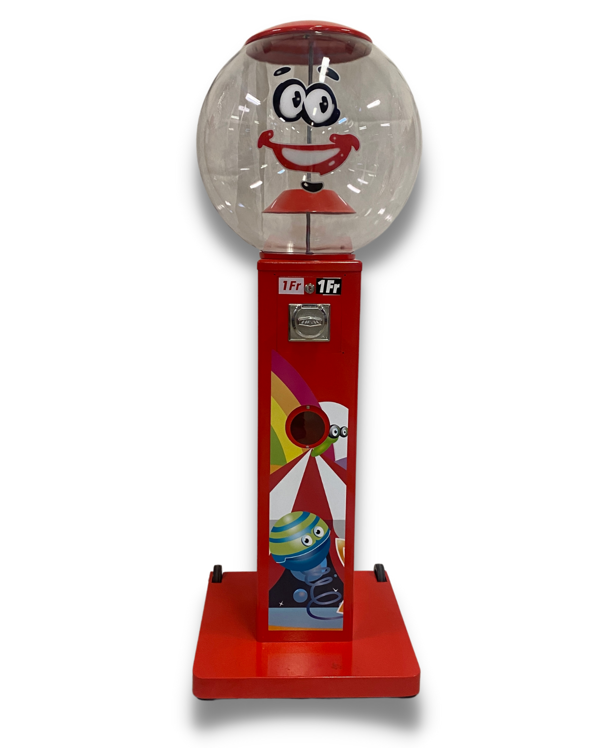 Mini Ball Warenautomat