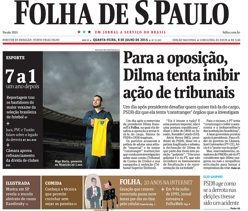 Folha de S. Paulo