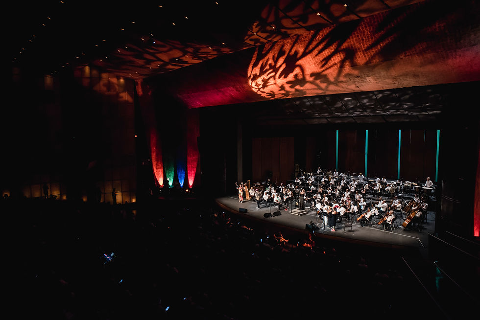 Orquestra Filarmônica de Minas Gerais