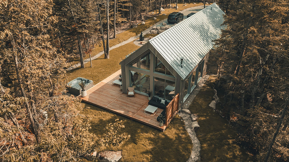 Construction of a custom-made house by Habitat NÖR