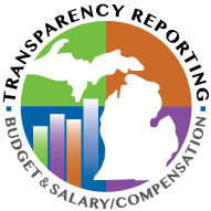 Michigan Reporting Transparency Logo