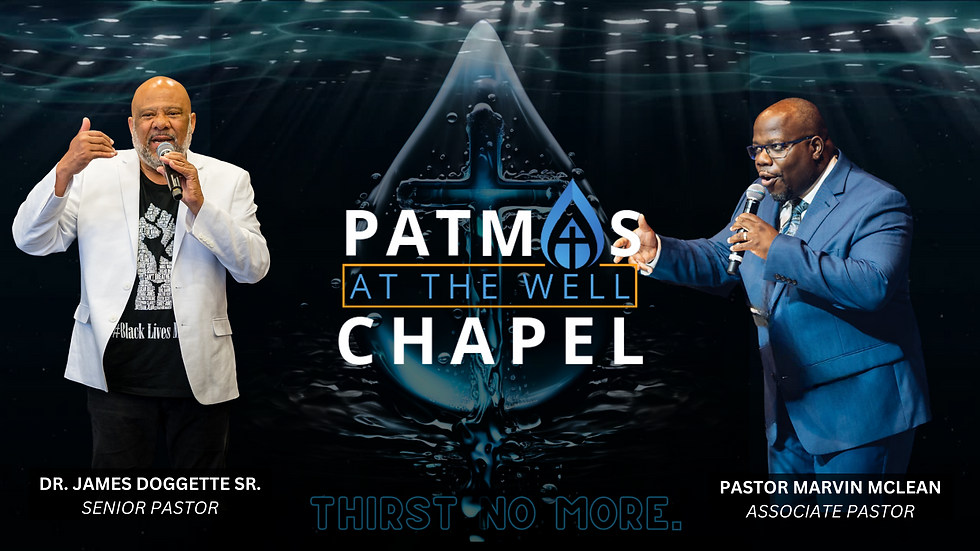 Patmos CHapel Website Banner