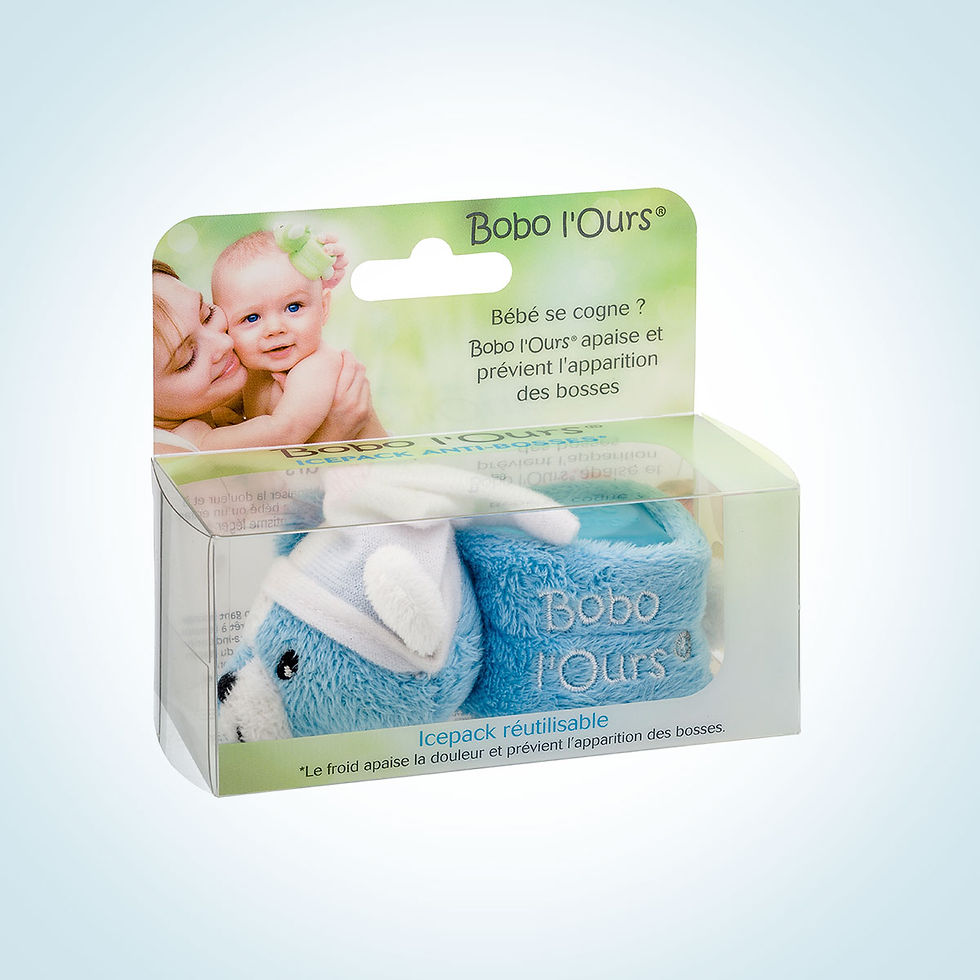 Miniature : Bobo l'ours