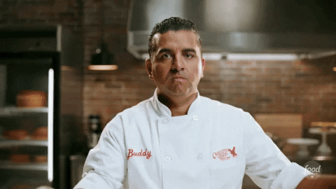 cake boss buddy vs duff GIF by Food Network Canada.gif