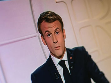 Emmanuel Macron souhaite une réforme des retraites après les élections de 2022