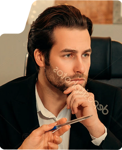 Portrait de Thomas, partenaire du cabinet Philoi Avocats