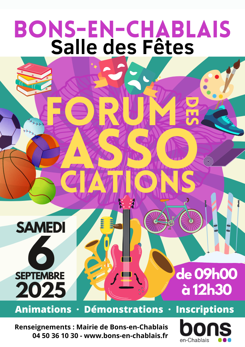Forum des associations