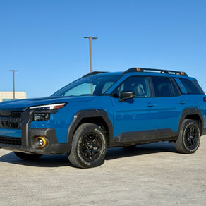 The 2026 Subaru Outback Wilderness might just be the sleeper hit enthusiast dads are looking for