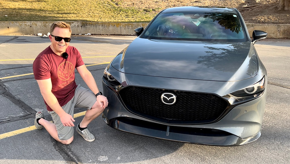2021 Mazda3 Turbo Hatchback | Long-term ownership review #1