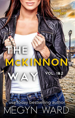 THE MCKINNON WAY 1 AND 2 KINDLE