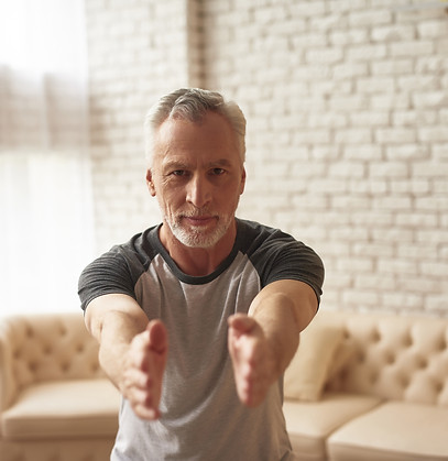 morning-exercises-old-man-stretching-squ