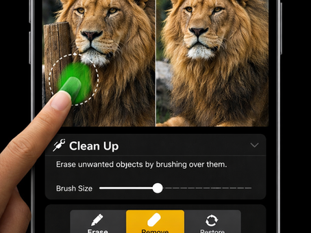 Are your Smartphone Edits Risking a Ban?