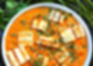 tawa paneer tikka masala