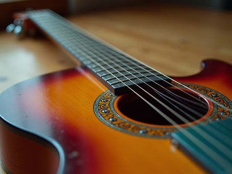 5 Engaging Music Games to Spark Your Child's Interest in Learning the Guitar