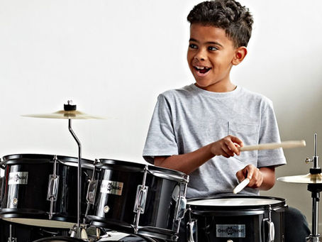How Drumming Improves Children's Cognitive Abilities