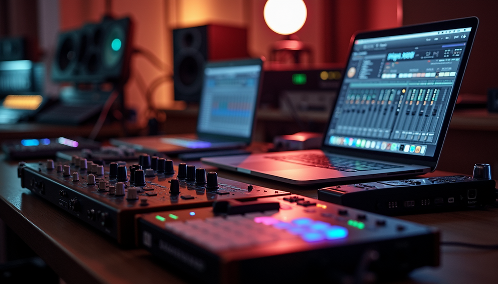 How Technology Is Redefining the Future of Music
