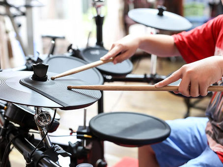 Fundamental Techniques for New Electric Drummers
