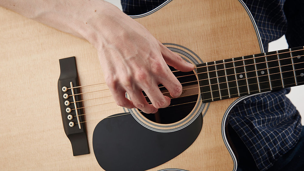 Mastering Advanced Fingerstyle Techniques for Acoustic Guitar