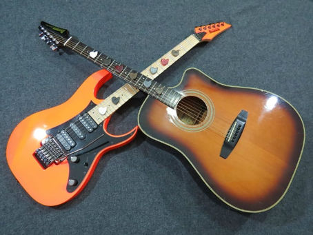 Is The Acoustic Or Electric Guitar Better For Beginners?