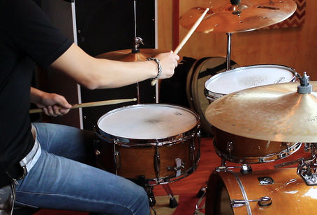 Tips for Playing Drums Ergonomically