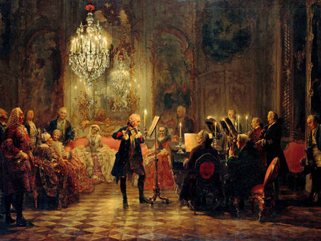 A Short History of Classical Music