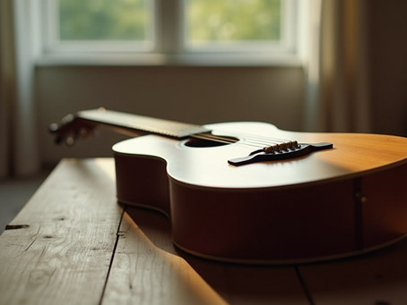Simple guitar songs for beginners to perform for your friends