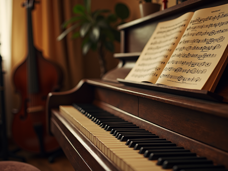 The Secret to Creating a Music Friendly Space at home in Singapore for Learning Music