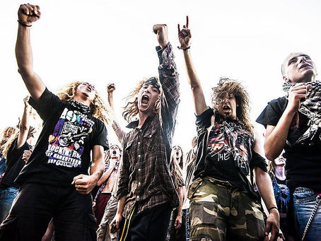 Who is the Creator of Heavy Metal Music?