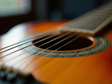 Mastering the Guitar: Is Strumming or Picking the Secret to perfecting Pop Music?