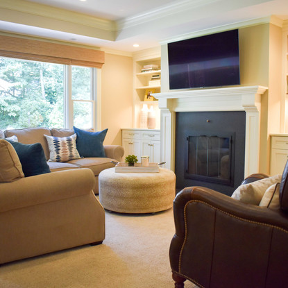Design Resource Residential Renovation Sudbury Massachusetts