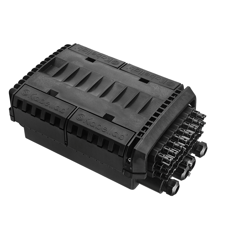 Thumbnail: FTTH Termination Box