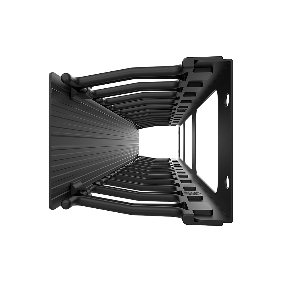 Thumbnail: 2U Cable Management (Guide)