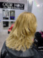 HALF HEAD OF HIGHLIGHTS (SHORT HAIR)