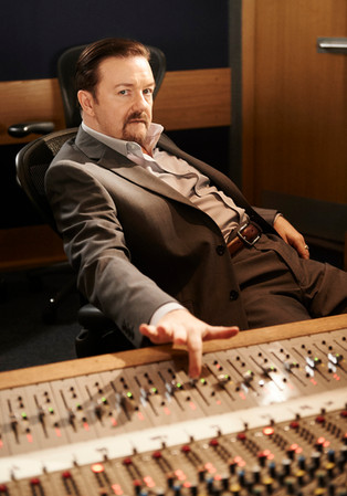 David Brent: Life on the road
