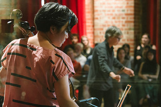The Long String Instrument