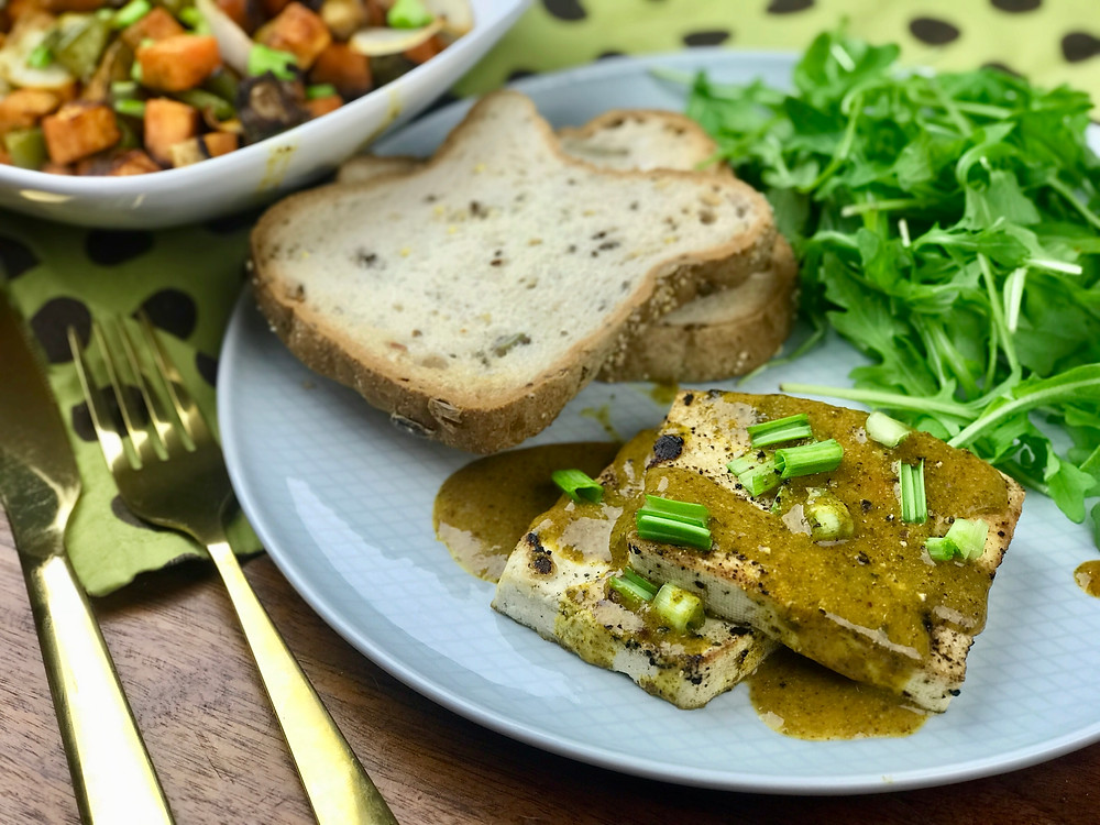 Vegan Egg Yolk