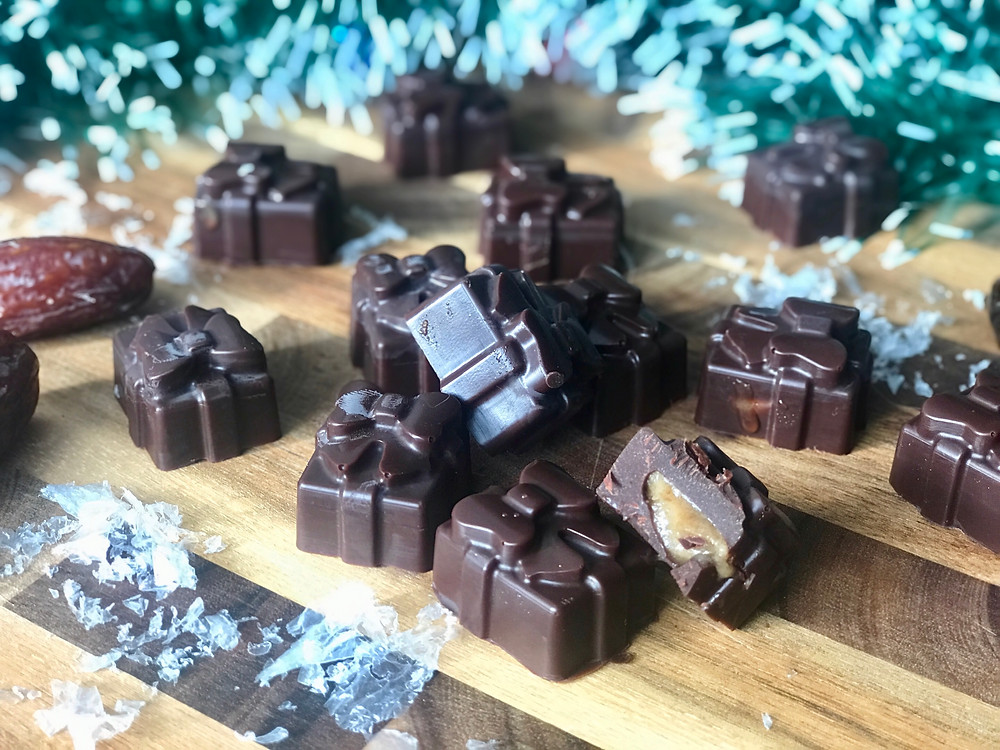 Chocolate Covered Caramel