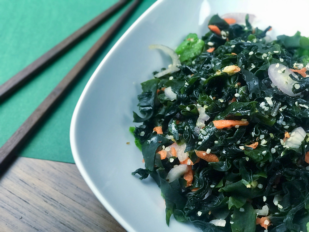 Wakame Salad