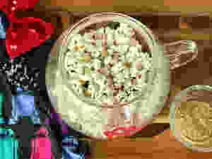 Dill Pickle Popcorn