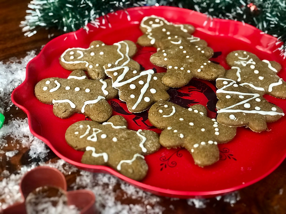 Gingerbread Men
