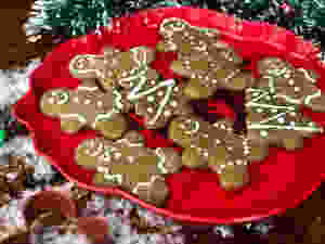 Gingerbread Men