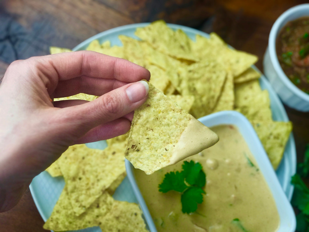 Vegan Queso