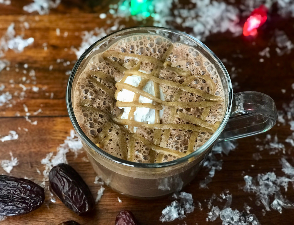 Vegan Hot Chocolate
