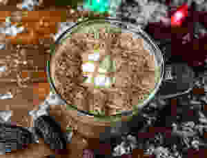 Vegan Hot Chocolate