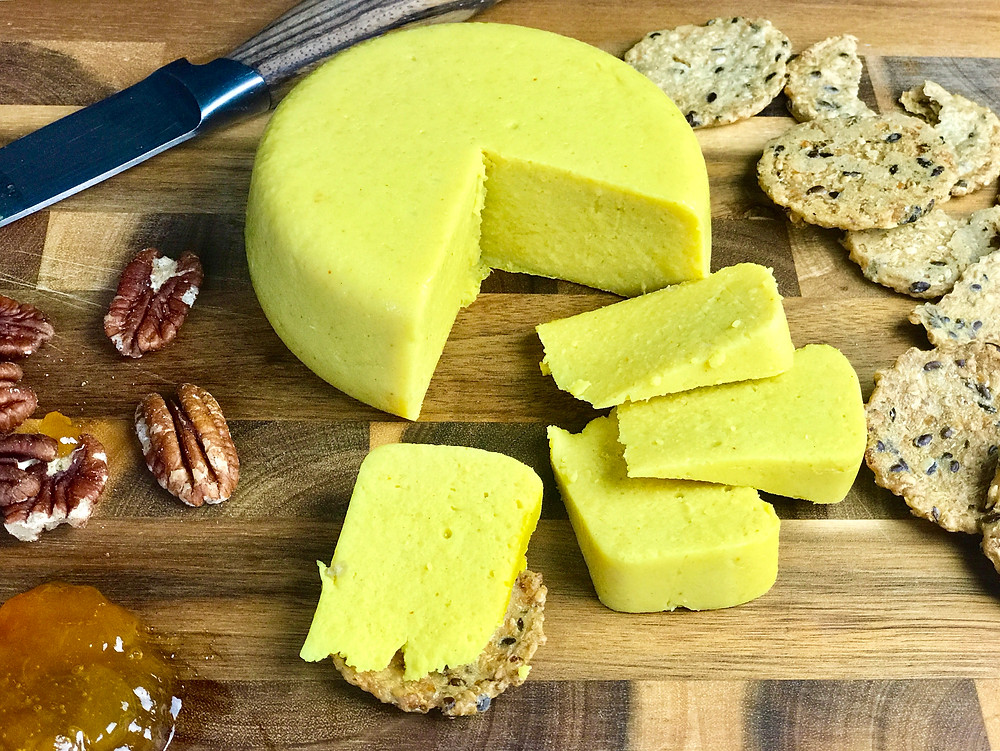 Vegan Cheddar